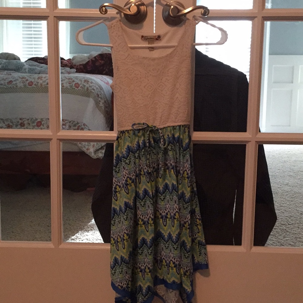 Girls size 7 Sundress